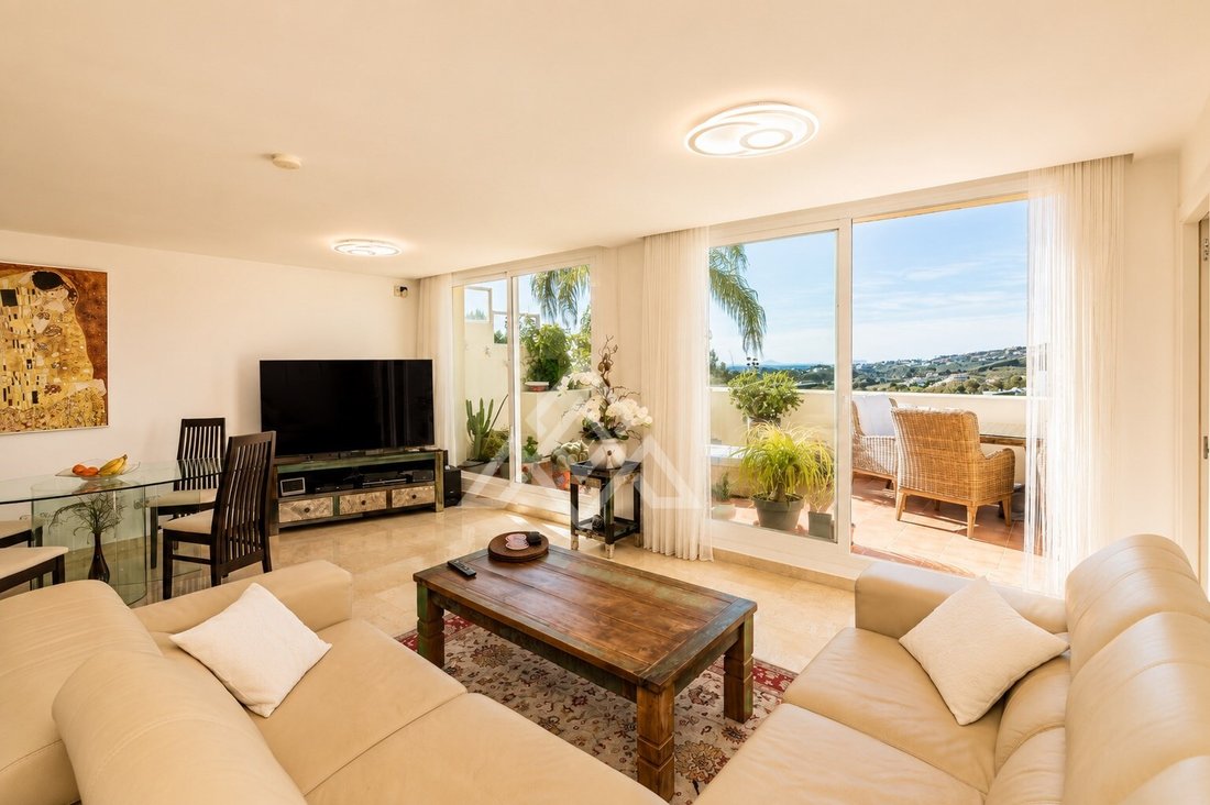 Apartment in Benahavis, Andalusia, Spain 5 - 18495186
