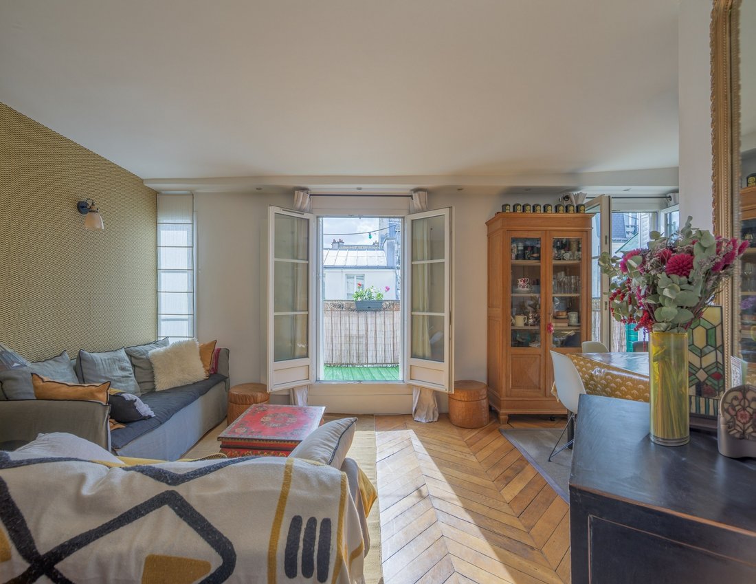 Appartement à Palais Royal, Paris 1er Arrondissement, Paris 3 - 18542534