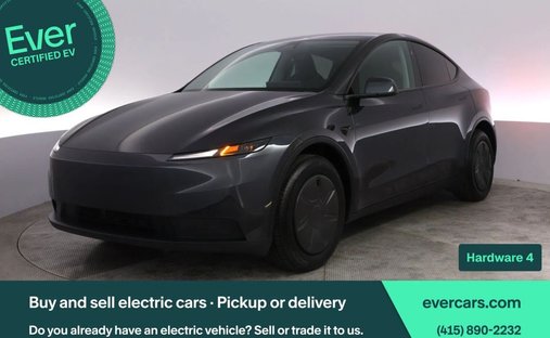 2026 Tesla Model Y Long Range Sport Utility 4D in San francisco, CA, United States 1