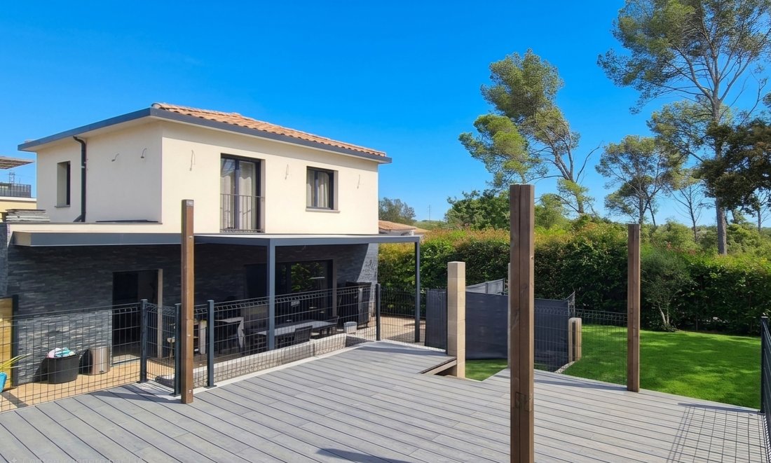 Villa in Nord RN, Puget-sur-Argens, France 2 - 18082281