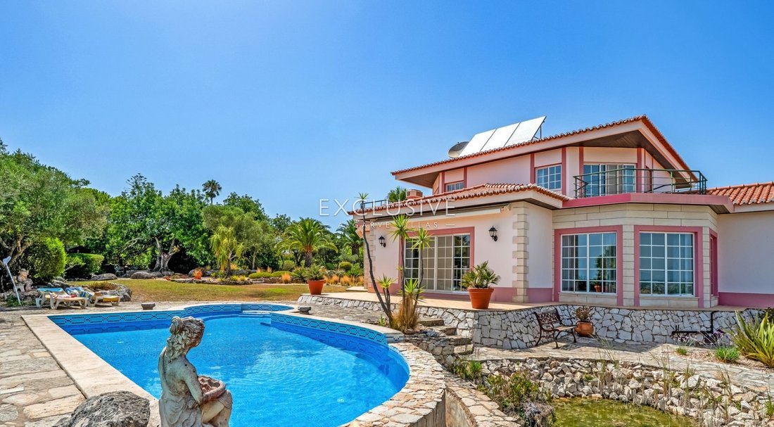 Villa in Carvoeiro, Algarve, Portugal 2 - 18541219