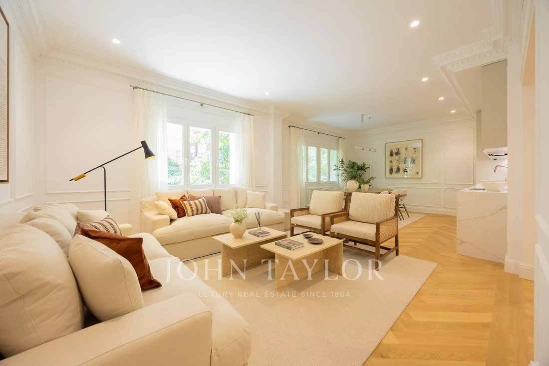 Apartment in Barrio Salamanca, Madrid, Spain 2 - 17372605