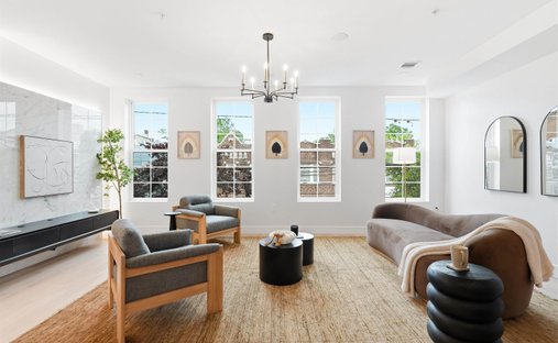 Condominio en Jersey City, Nueva Jersey, Estados Unidos 1