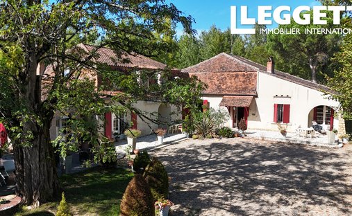 House in Prigonrieux, Nouvelle-Aquitaine, France 1