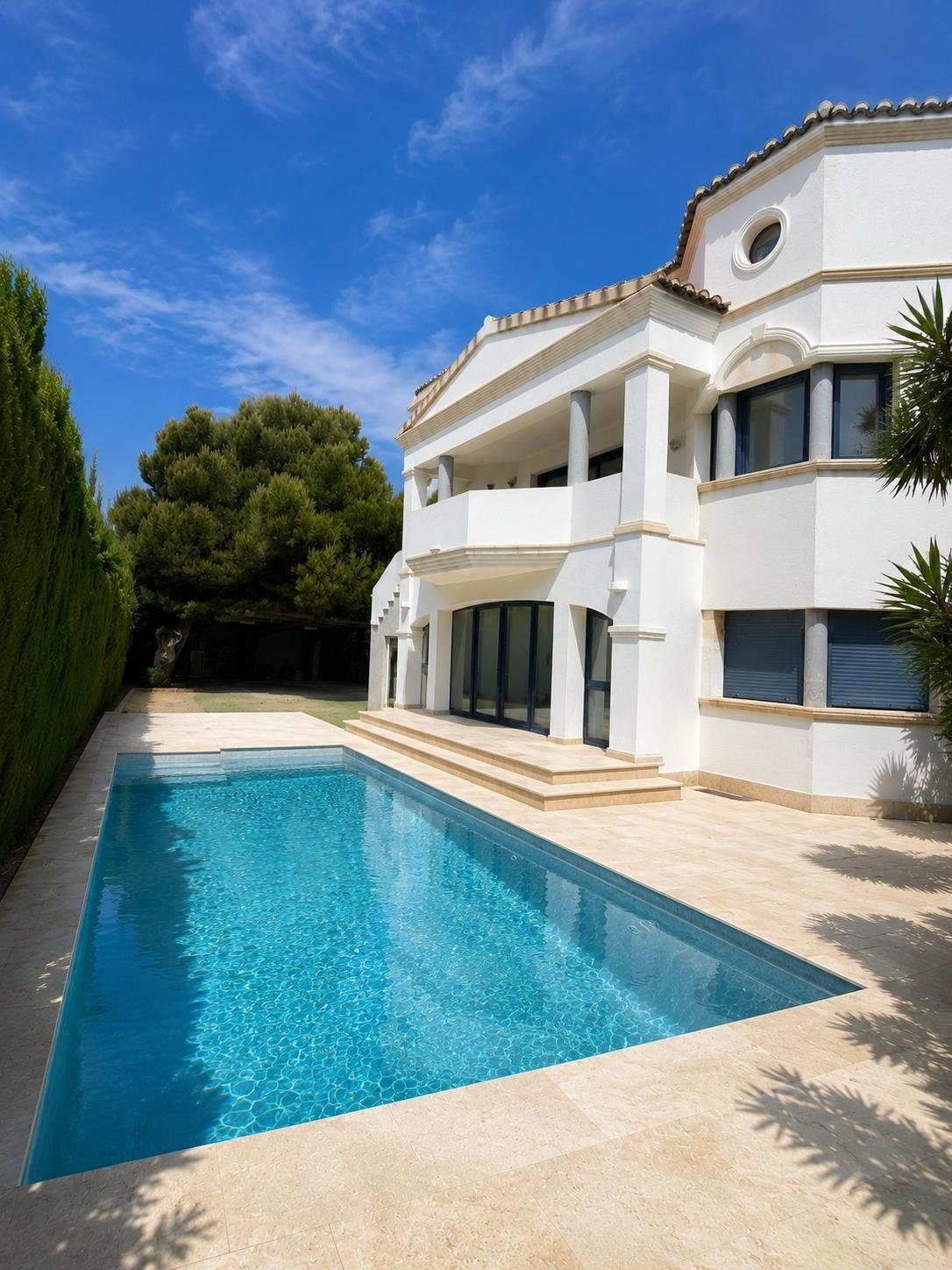 House in Calp / Calpe, Valencian Community, Spain 1 - 18474677