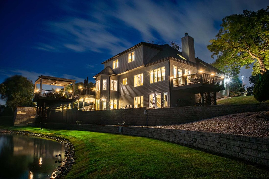 House in North Aurora, Illinois, United States 5 - 18543042