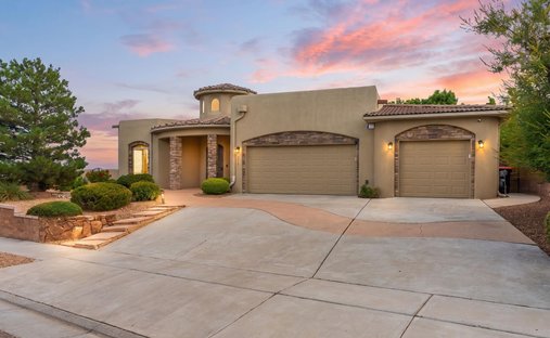 House in Albuquerque, New Mexico, United States 1