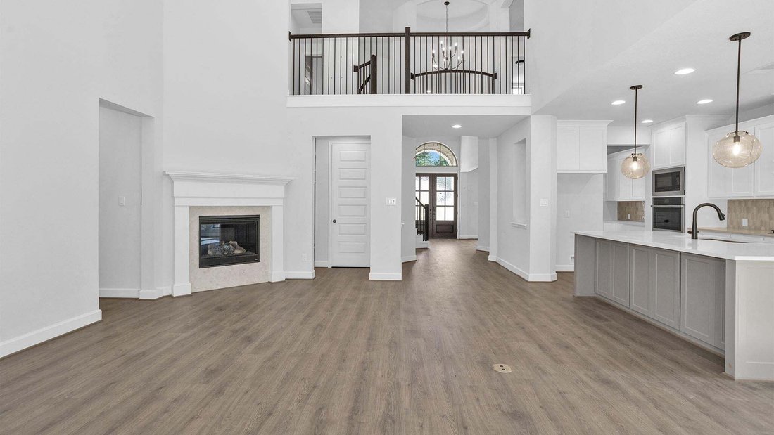 House in Willis, Texas, United States 4 - 17522133