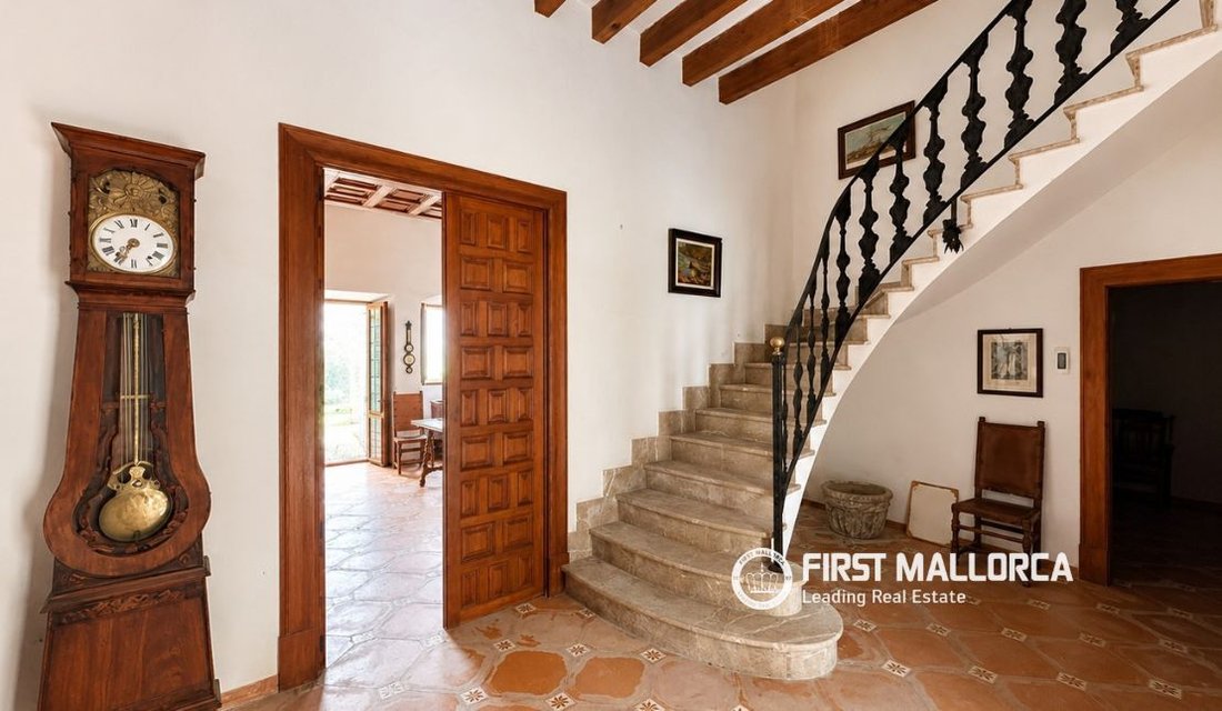 Townhouse in Campos, Balearic Islands, Spain 2 - 18540973