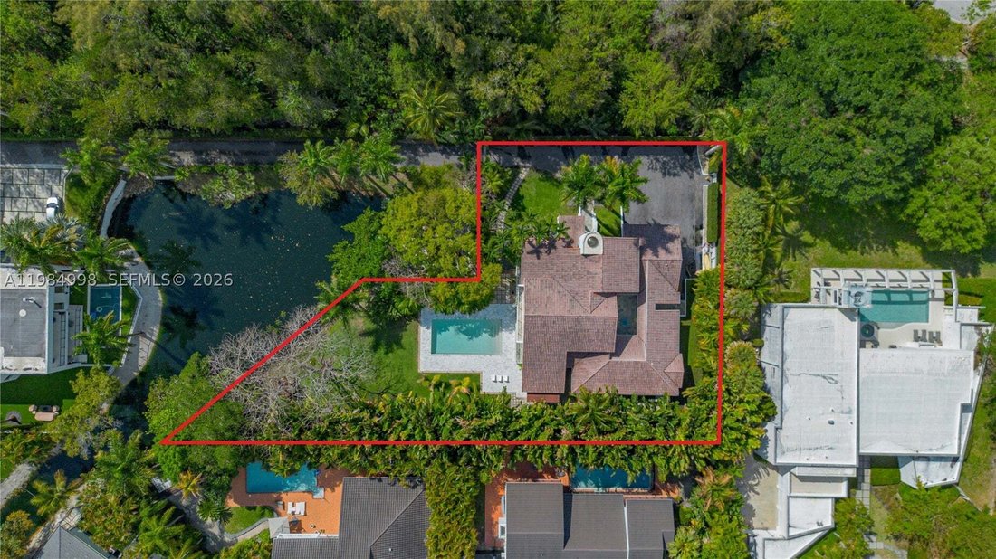 House in Coral Gables, Florida, United States 5 - 17520337