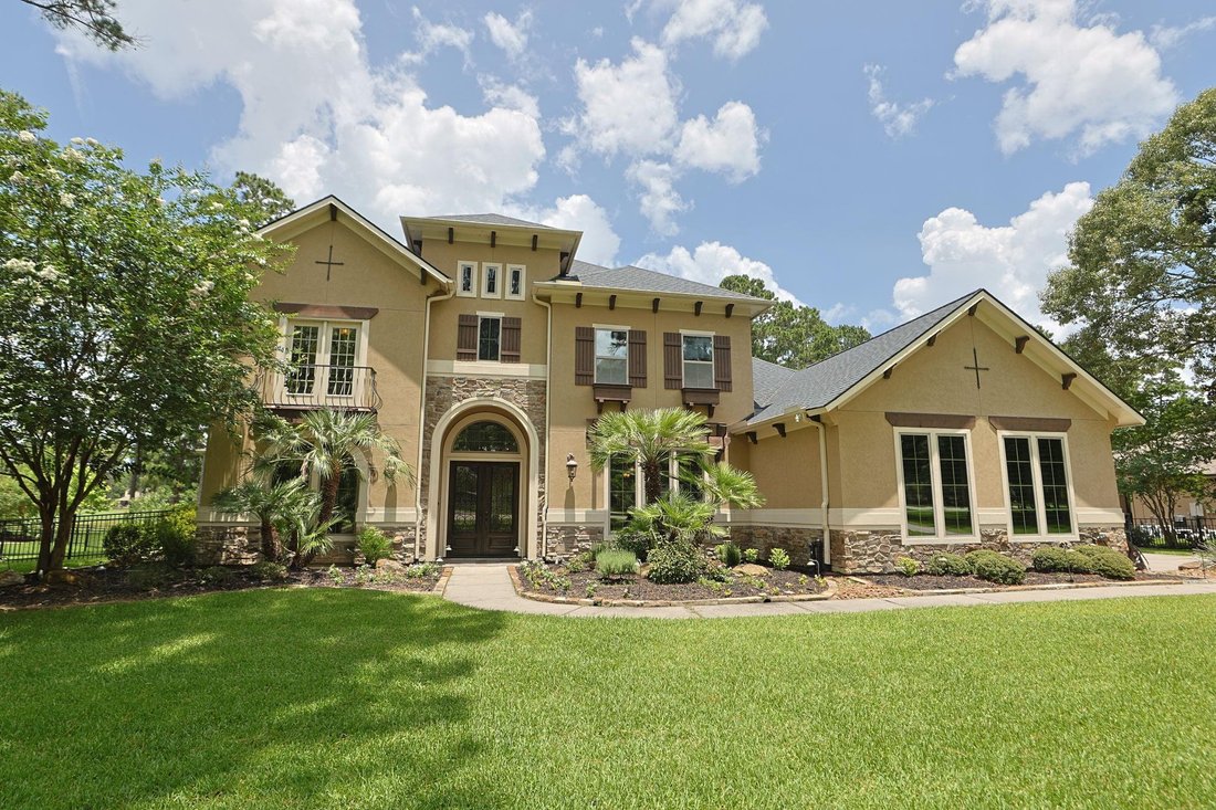 House in Magnolia, Texas, United States 1 - 18540343