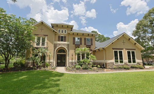 House in Magnolia, Texas, United States 1