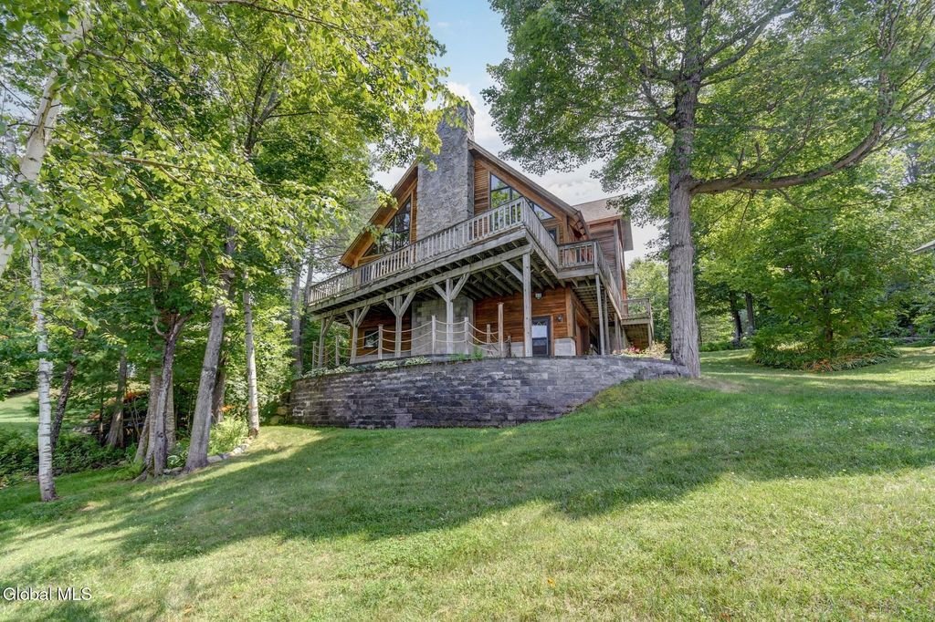 House in Corinth, New York, United States 1 - 18544703