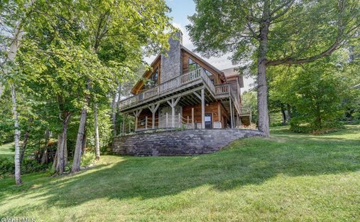 House in Corinth, New York, United States 1