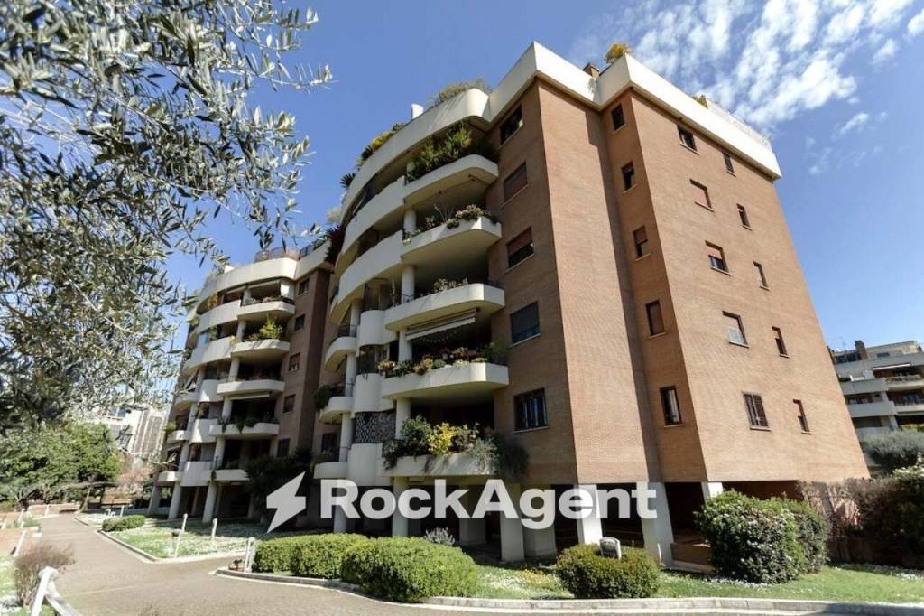 Penthouse in Serafico - Roma 70, Rome, Italy 3 - 18544346