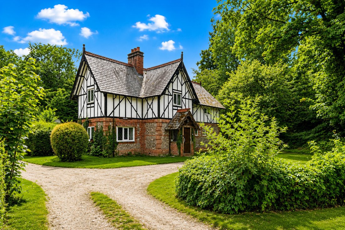 House in Micheldever, England 1 - 18544054