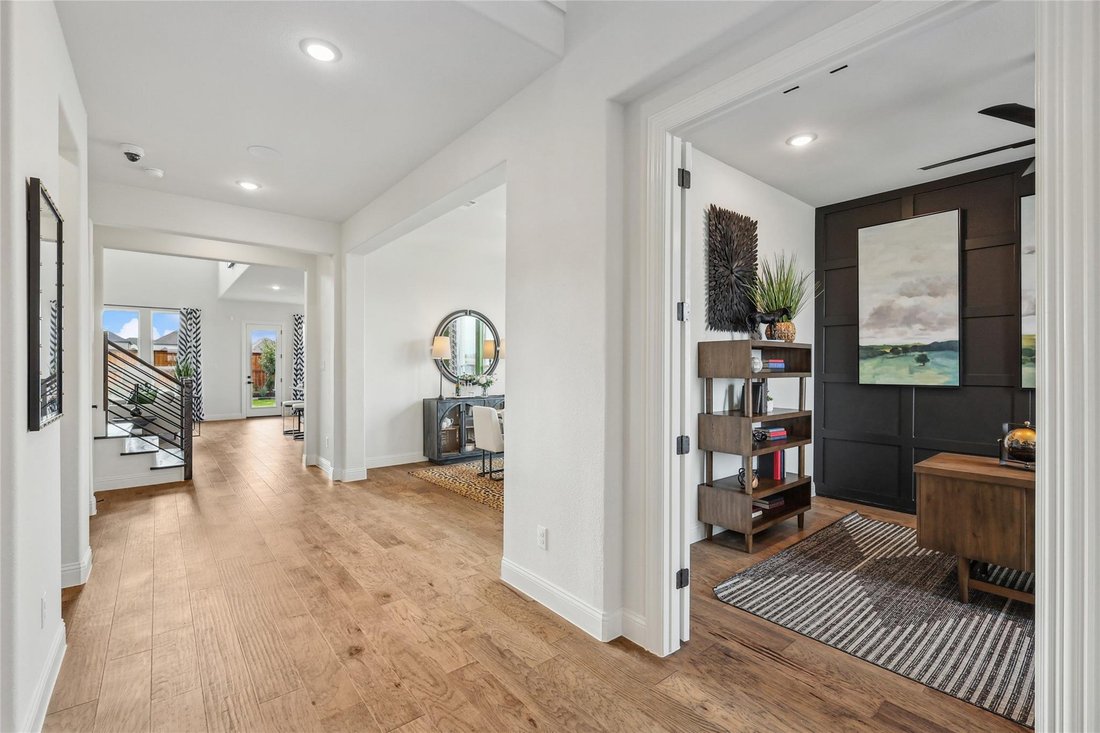 House in Leander, Texas, United States 2 - 18543134