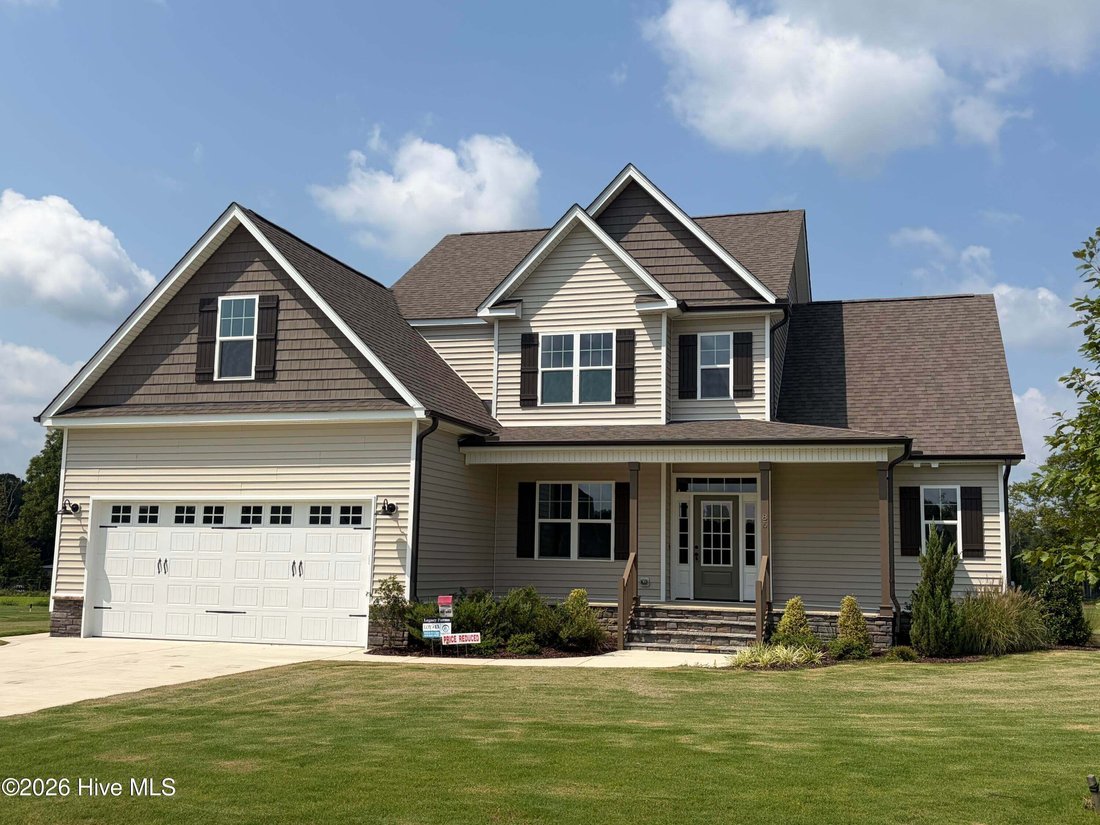 House in Middlesex, North Carolina, United States 1 - 17194938