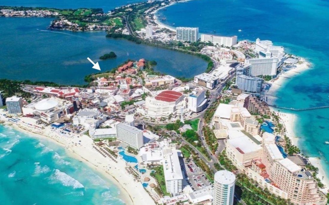 Land in Cancún, Quintana Roo, Mexico 2 - 18541160