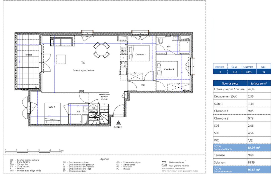 Apartment in Saint Maymes-Lauvert, Antibes, France 2 - 18544195