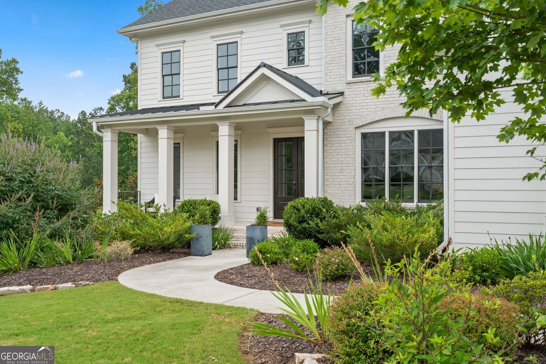 House in Milton, Georgia, United States 2 - 18540612