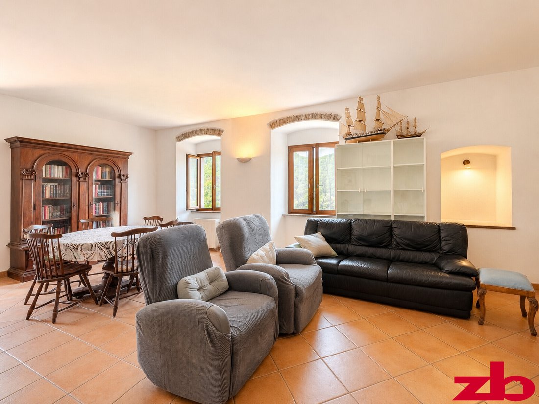 House in Center - Megli - Liceto, Recco, Liguria 4 - 18543316