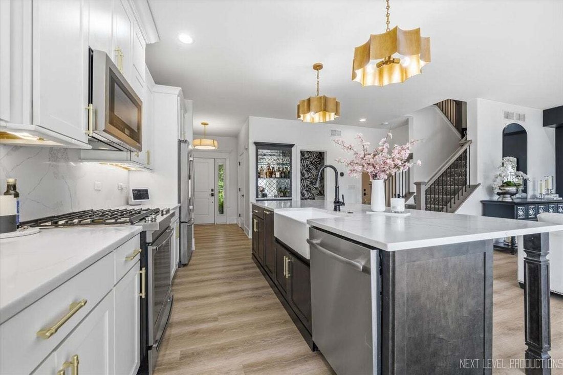 Townhouse in Geneva, Illinois, United States 5 - 18540435