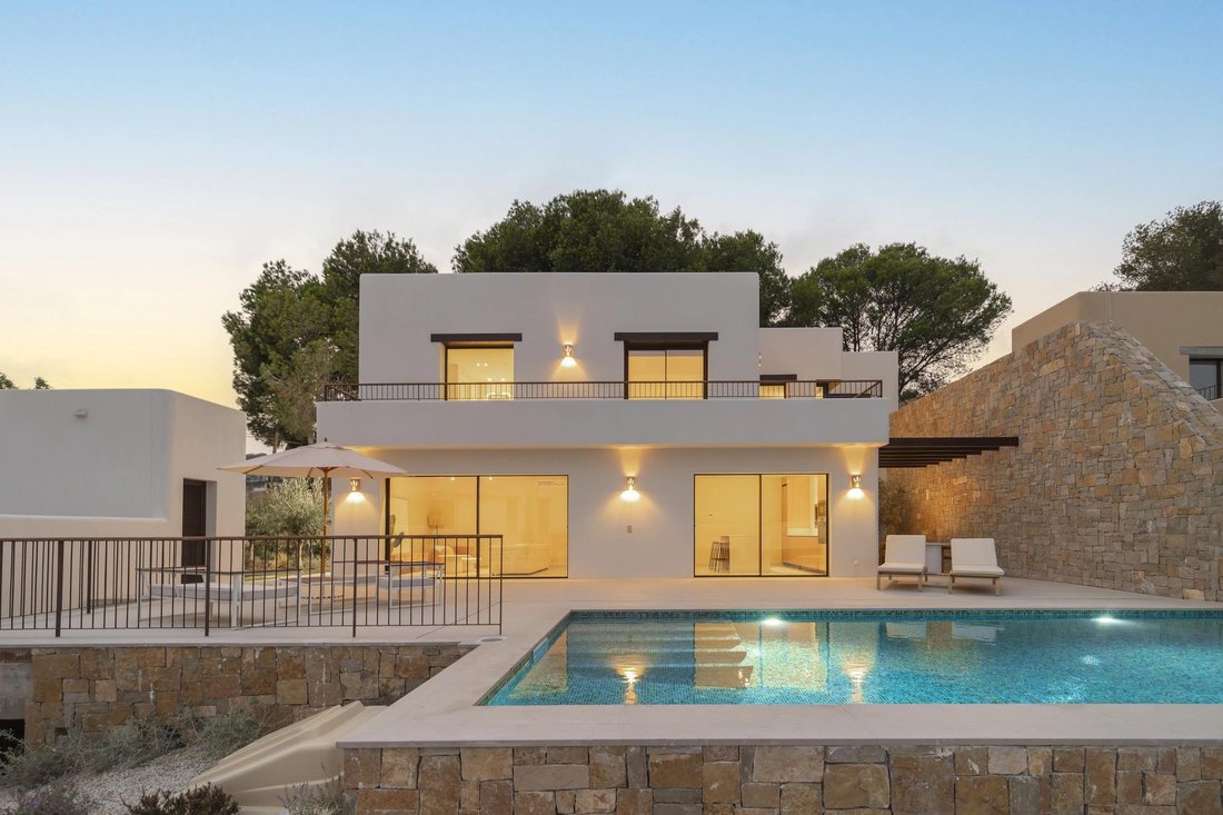 Villa in Moraira, Teulada, Valencian Community 2 - 18427795