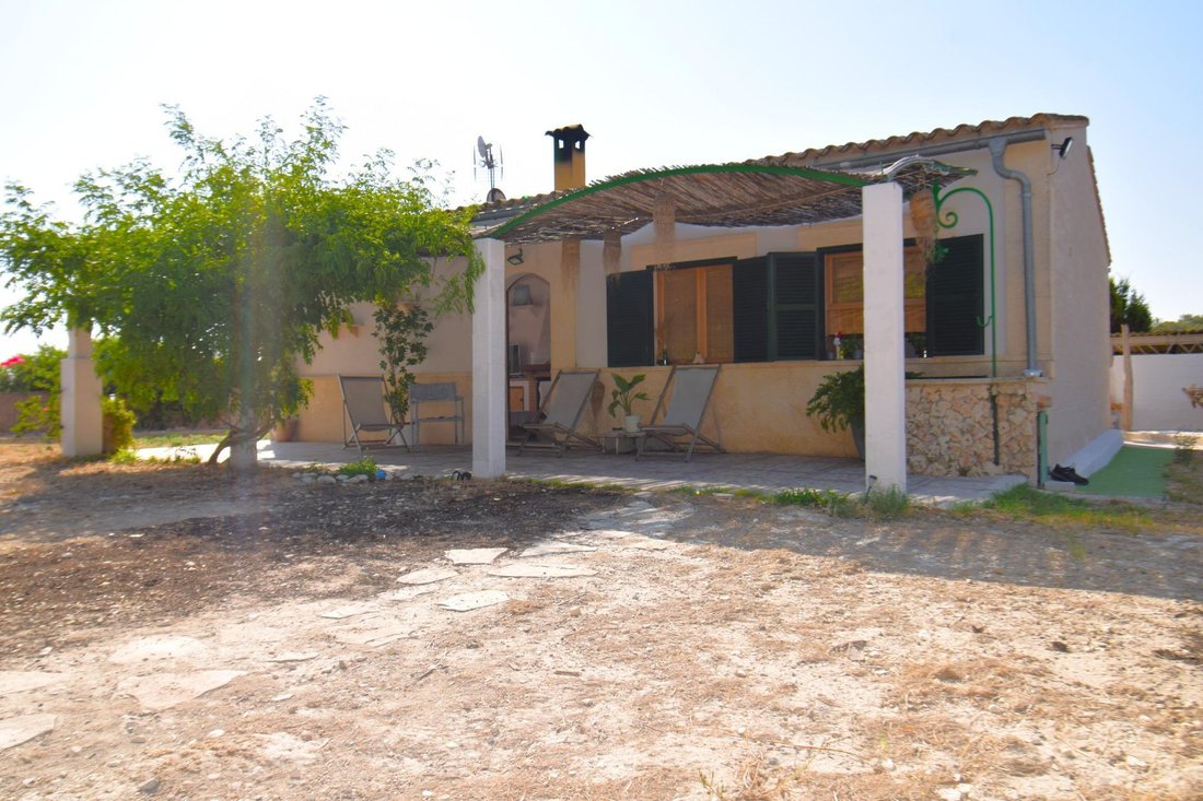 Casa di campagna a Lloret de Vistalegre, Isole Baleari, Spagna 3 - 18541972