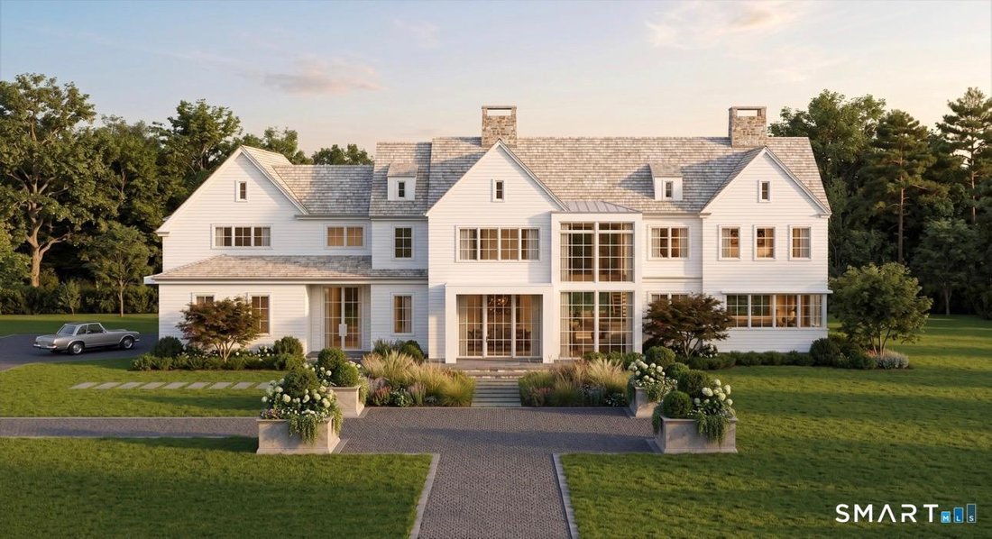 House in Westport, Connecticut, United States 1 - 18001936