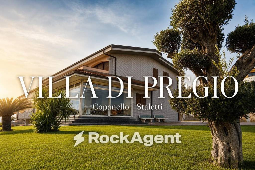 Villa in Staletti, Calabria, Italy 1 - 18544112