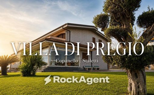 Villa a Stalettì, Calabria, Italia 1