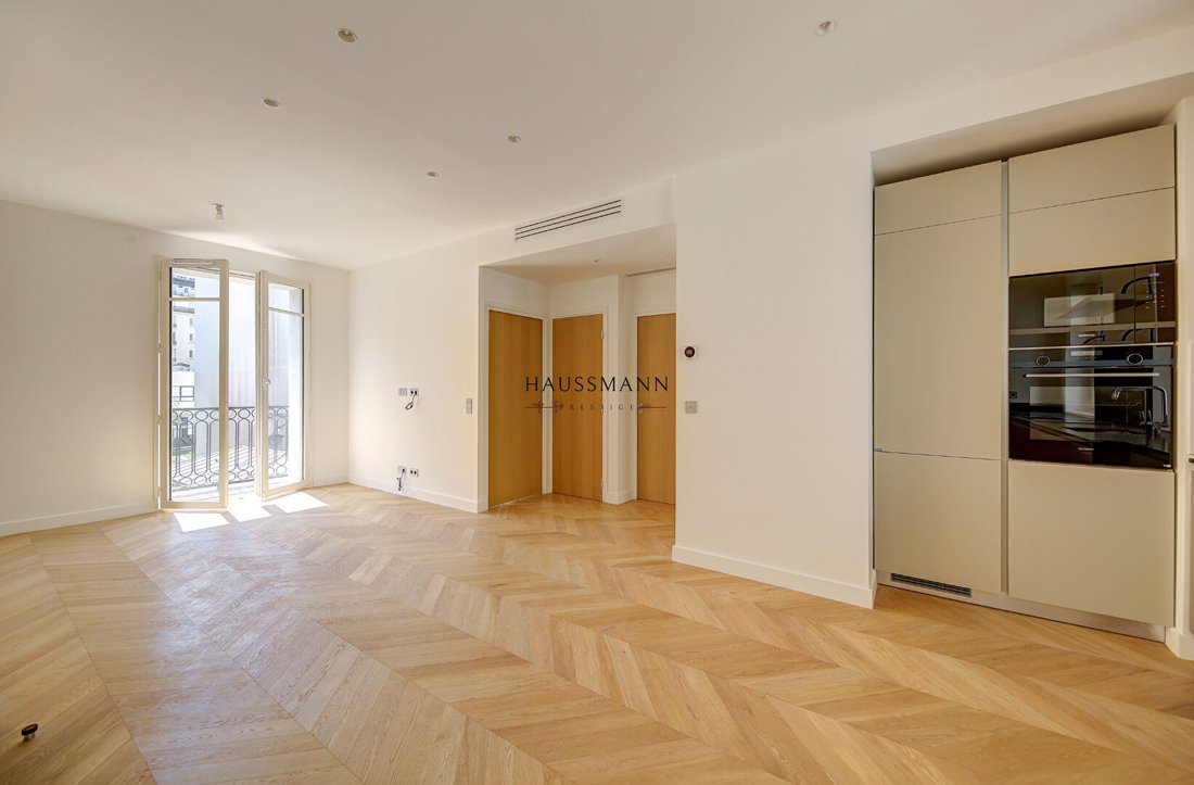 Apartment in La Plaine des Sablons, Neuilly-sur-Seine, France 1 - 18544228