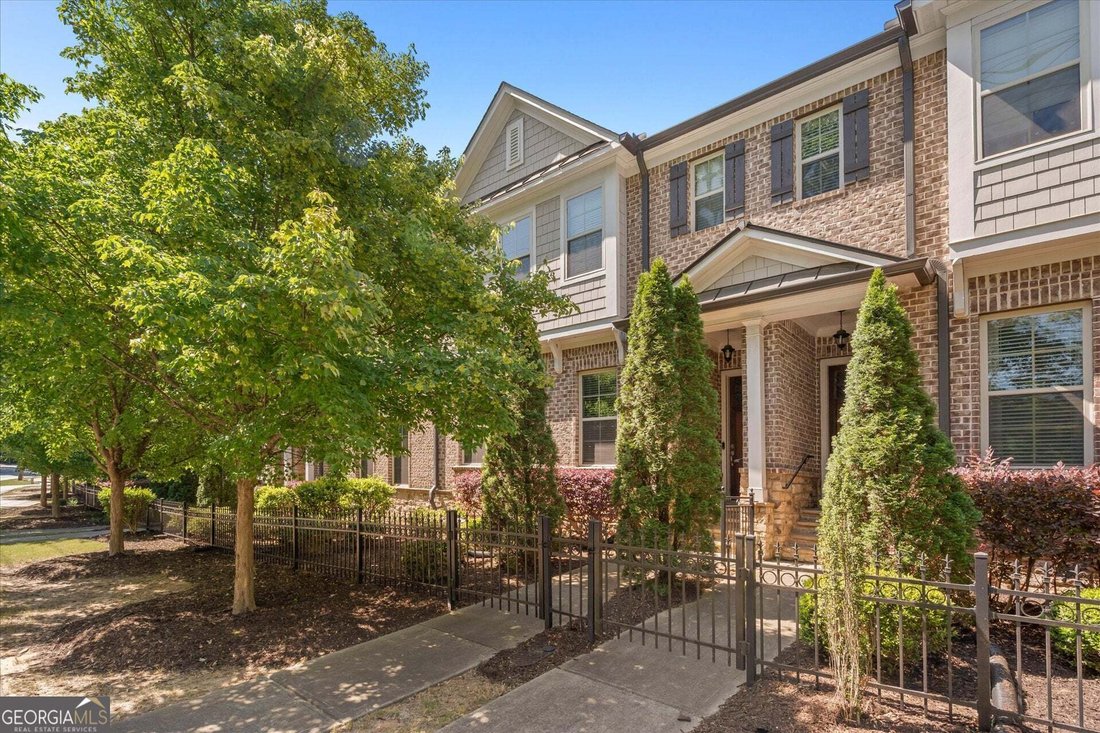 Townhouse in Atlanta, Georgia, United States 4 - 18543152