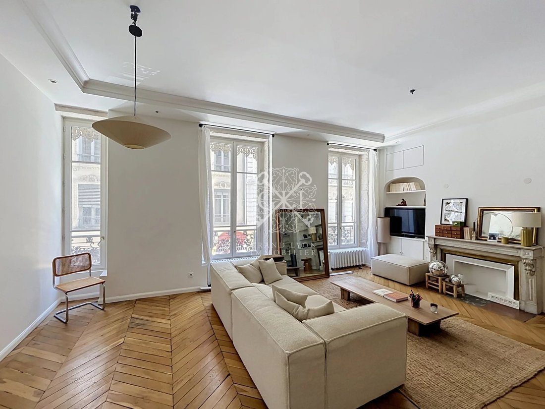 Apartment in Bellecour-Ainay, Lyon 2e Arrondissement, Lyon 3 - 18541112