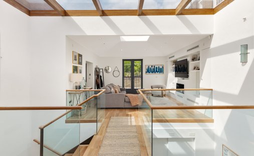 Casa a Campden Hill, Kensington e Chelsea, Inghilterra 1