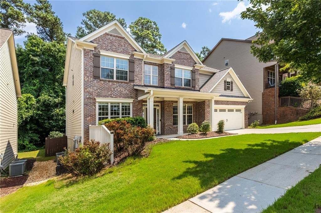 House in Buford, Georgia, United States 3 - 18543640