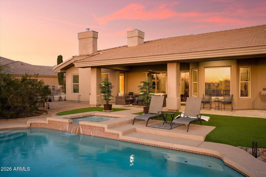 House in Scottsdale, Arizona, United States 2 - 18543551