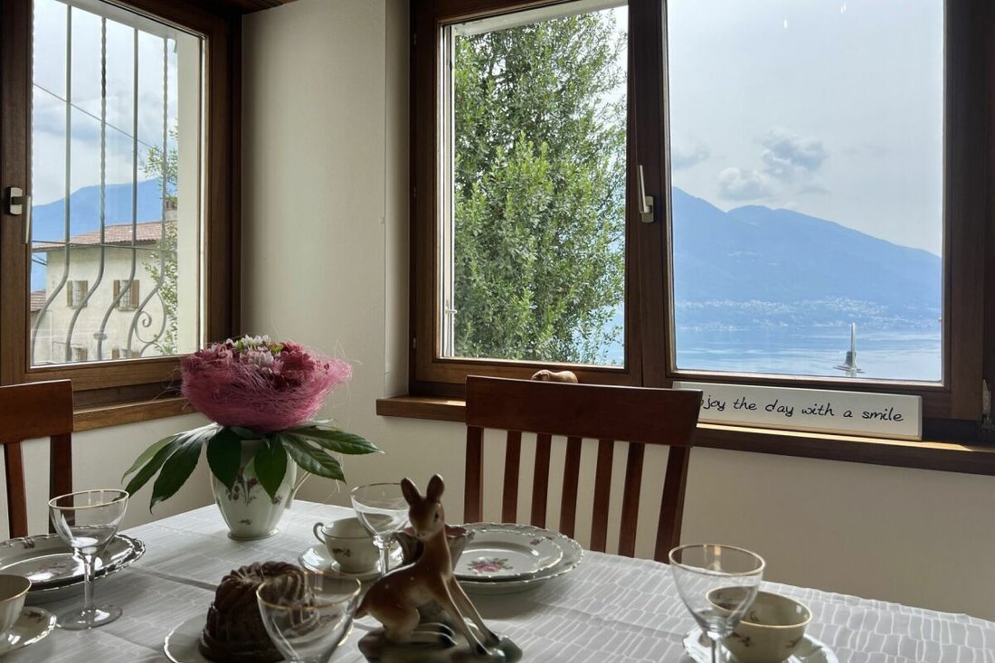 Apartment in Gordola, Ticino, Switzerland 4 - 18541157