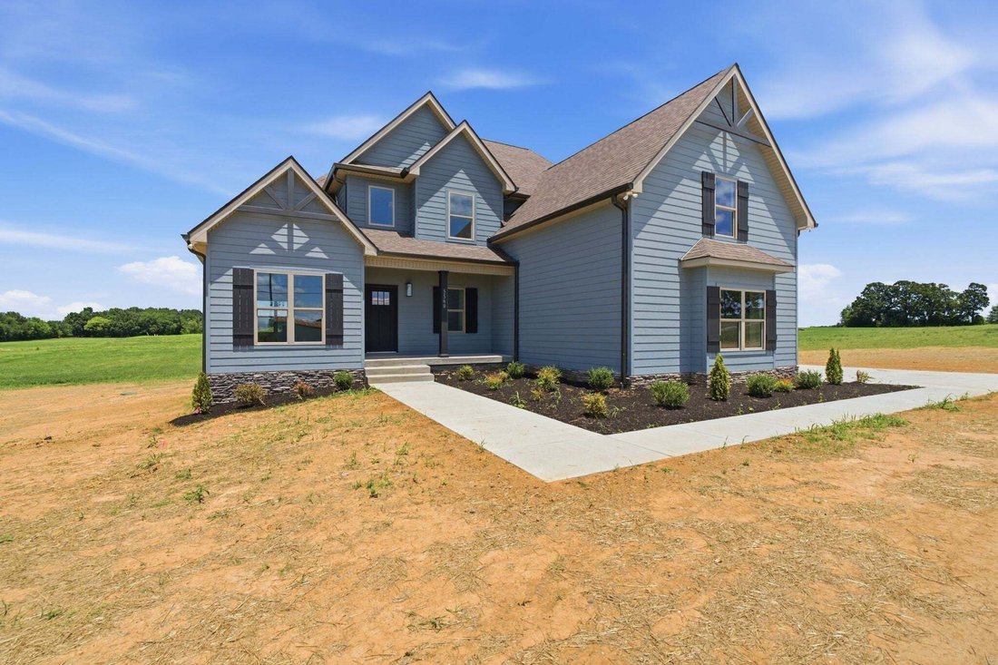 House in Springfield, Tennessee, United States 4 - 18540480