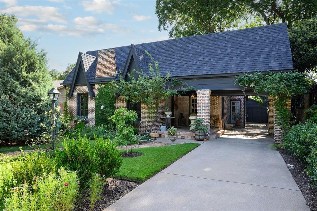 House in Dallas, Texas, United States 1 - 18543394