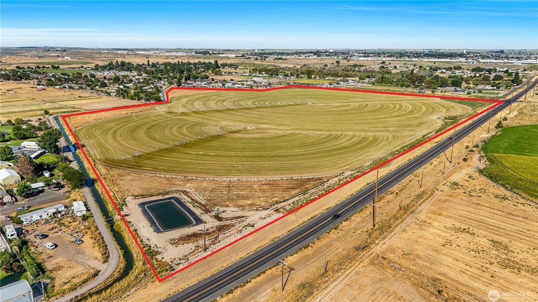 Azienda agricola a Othello, Washington, Stati Uniti 4 - 18543713