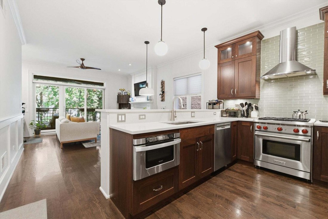 Condo in Chicago, Illinois, United States 3 - 18540397