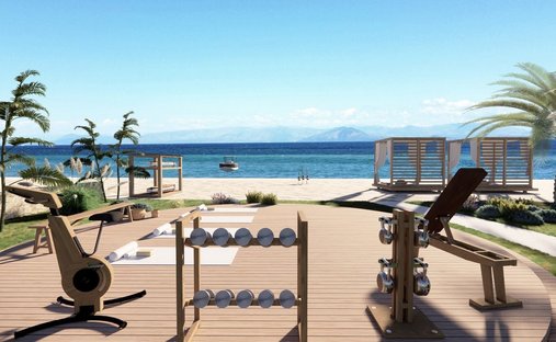 Villa in Lefkimmi, Peloponnese, Western Greece and the Ionian, Greece 1