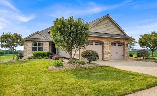 House in Sullivan, Ohio, United States 1