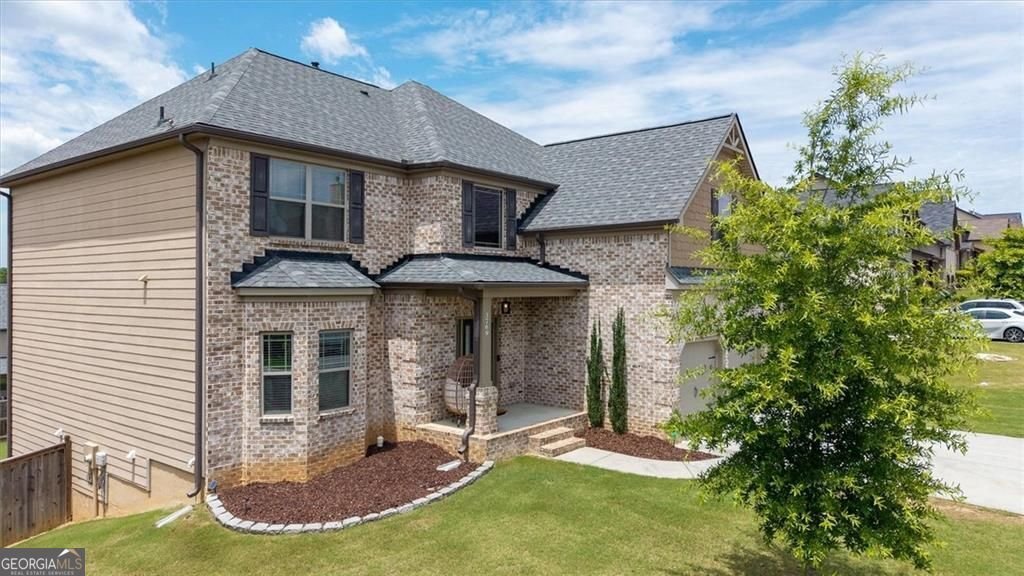 House in Loganville, Georgia, United States 1 - 18297458