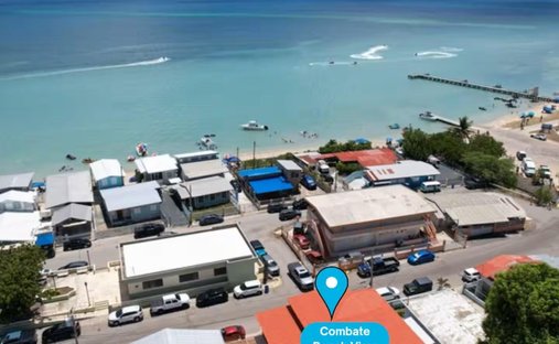 Casa a El Combate, Cabo Rojo, Porto Rico 1