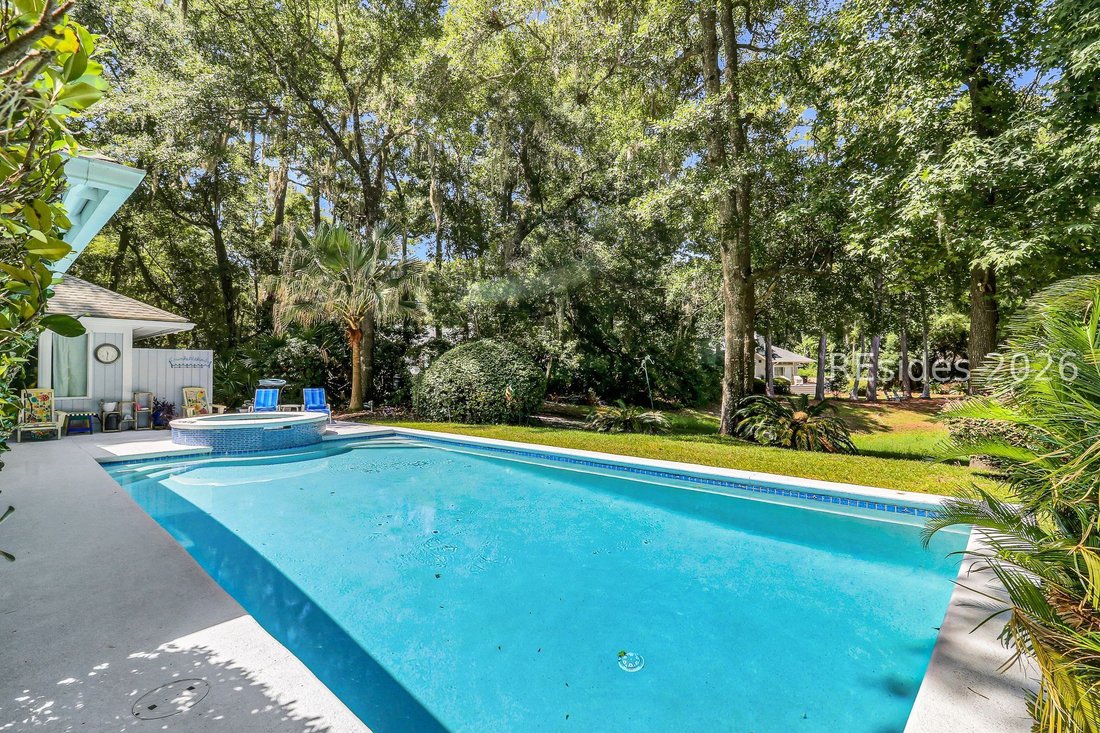 Casa a Hilton Head Island, Carolina del Sud, Stati Uniti 5 - 18543093