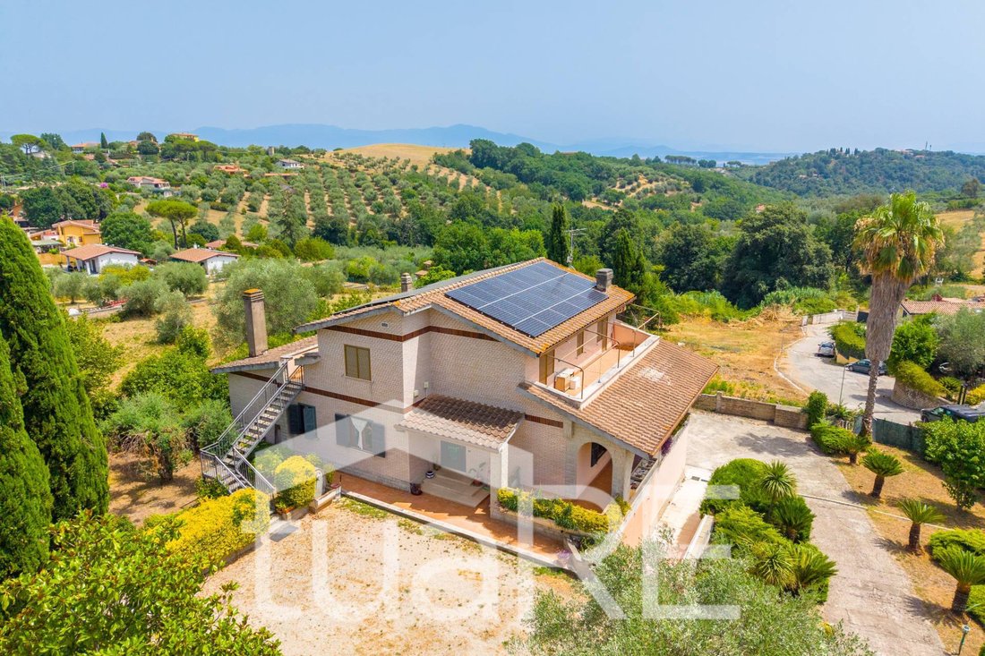 Villa in Morlupo, Lazio, Italy 3 - 18544622