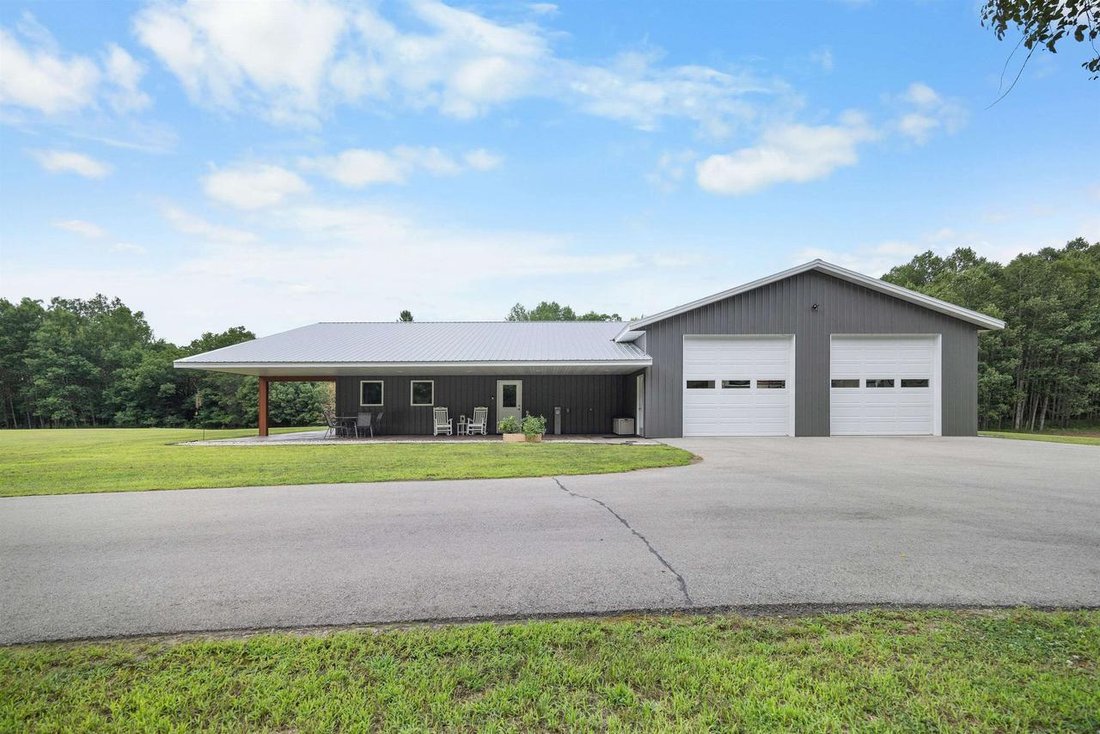 House in Wausaukee, Wisconsin, United States 1 - 18542138